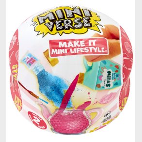 MGA's Miniverse Make It Mini - Lifestyle