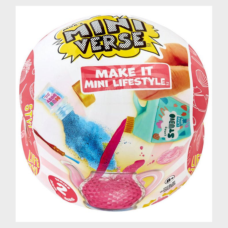 MGA's Miniverse Make It Mini - Lifestyle