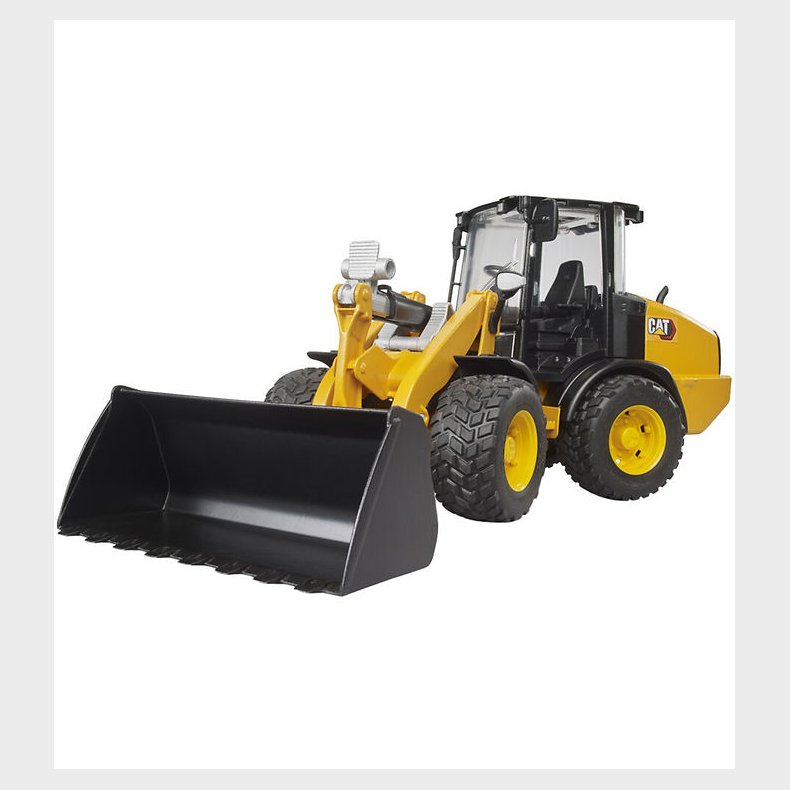 Bruder Arbejdsmaskine - Cat Wheel Loader