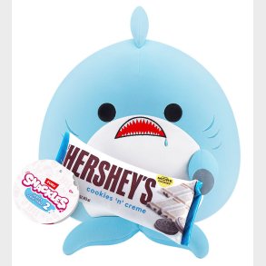 Snackles Bamse - 25 cm - Hajen Seth m. Hershey's