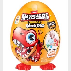 Smashers Legetj - Dino Dig