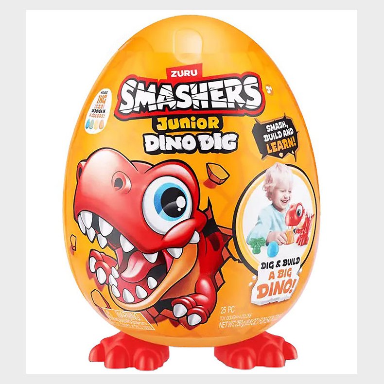 Smashers Legetj - Dino Dig