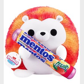 Snackles Bamse - Pindsvinet Heidi m. Mentos