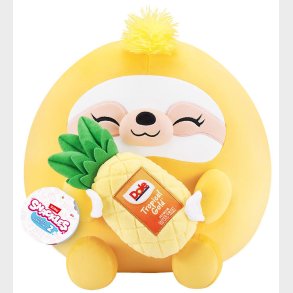 Snackles Bamse - Dovendyret Sandy m. Tropical Gold