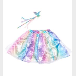 Great Pretenders Udkldning - Tylnederdel/Tryllestav - Enhjrnin