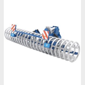 Bruder Arbejdsmaskine - Lemken Front Furrow Press VarioPack K