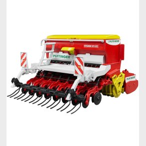 Bruder Arbejdsmaskine - Pöttinger Vitasem 302ADD Harrow-Mounted
