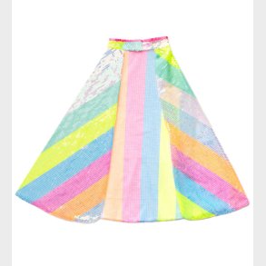 Great Pretenders Udkldning - Kappe - Stripy Sequins