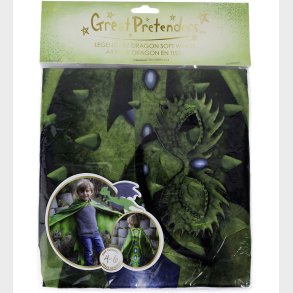 Great Pretenders Udkldning - Legendary Dragon