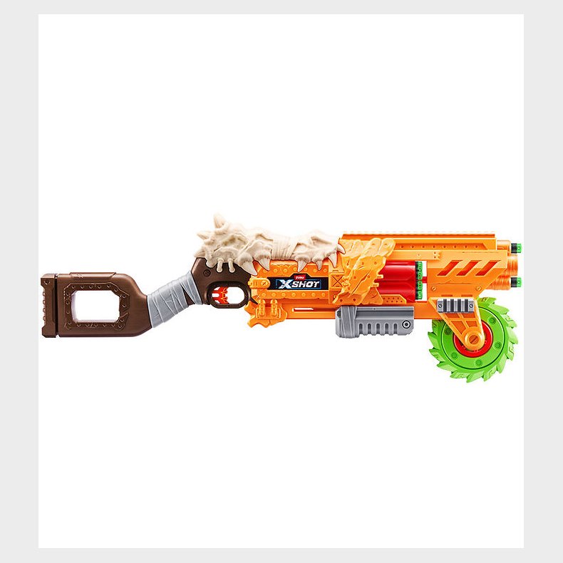 X-SHOT Skumgevr - Insanity Horrorfire Doomsday