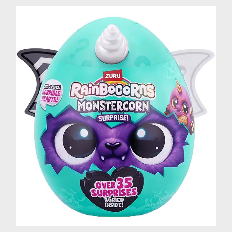 Rainbocorns Surprice - 35 Dele - Monstercorn