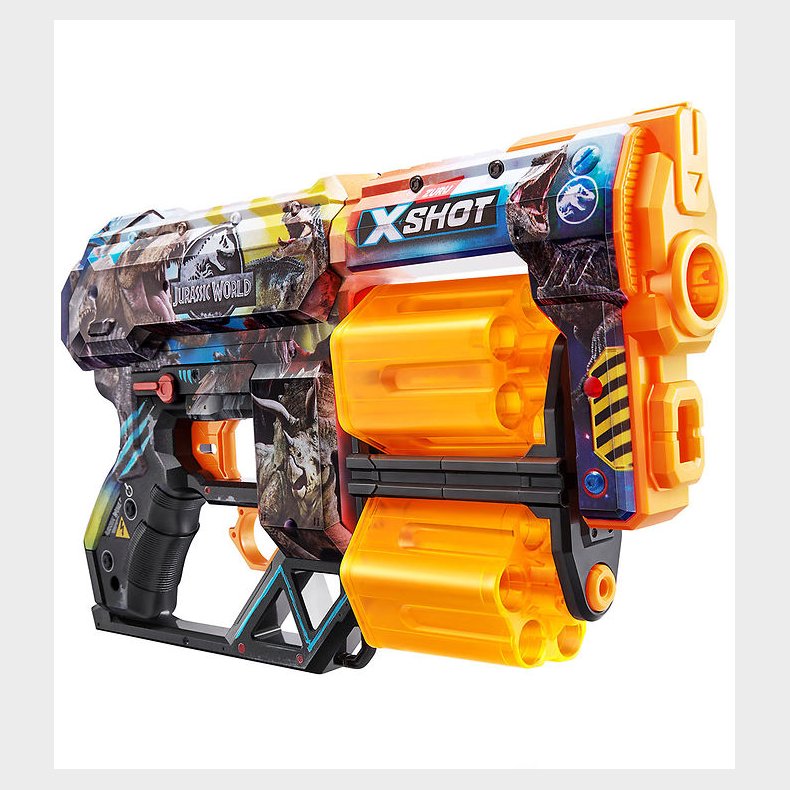 X-SHOT Skumgevr - Skins Dread Jurassic