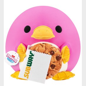 Snackles Bamse - Nbdyret Whitney m. Subway