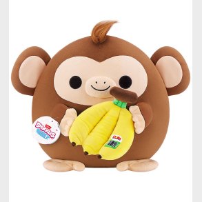 Snackles Bamse - Aben Riko m. Bananer