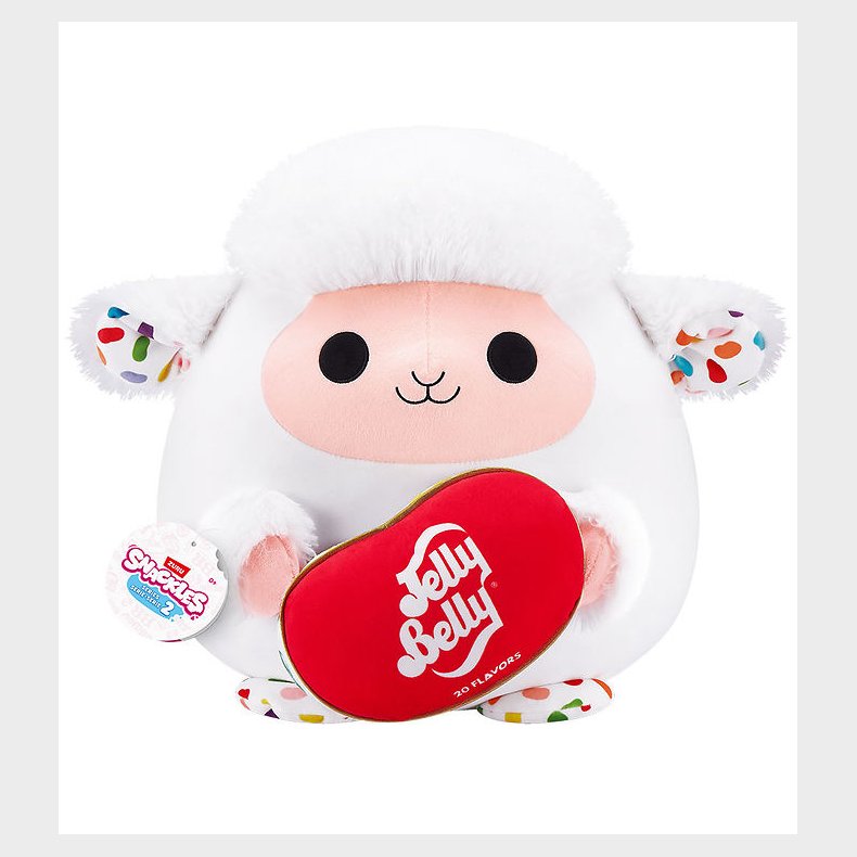 Snackles Bamse - Fret Babra m. Jelly Belly