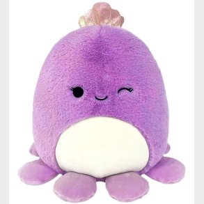 Squishmallows Bamse - 30 cm - Violet Octopus