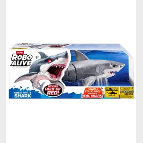 Robo Alive Badelegetj - Shark Attack
