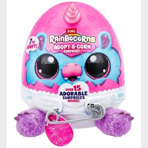 Rainbocorns Surprise - 17 Dele - Adopt-A-Corn