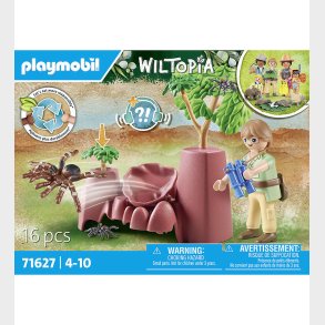 Playmobil Wiltopia - Spider Rocks - 71627 - 16 Dele