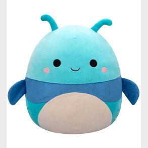 Squishmallows Bamse - Benjamin Beetle