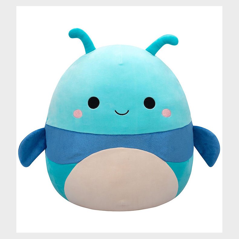 Squishmallows Bamse - Benjamin Beetle