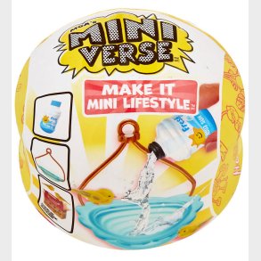 MGA's Miniverse Make It Mini - Lifestyle
