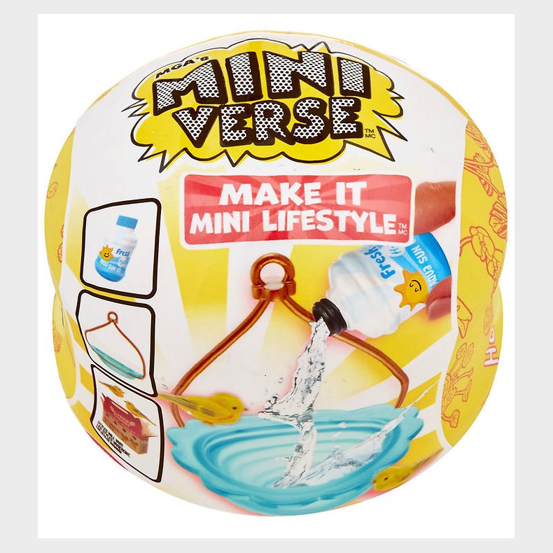 MGA's Miniverse Make It Mini - Lifestyle