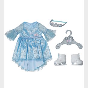 Baby Born Tj - Princess On Ice - 43 cm