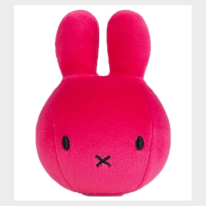 Bon Ton Toys Bamse - 9 cm - Squish Ball - Miffy - Fuchsia