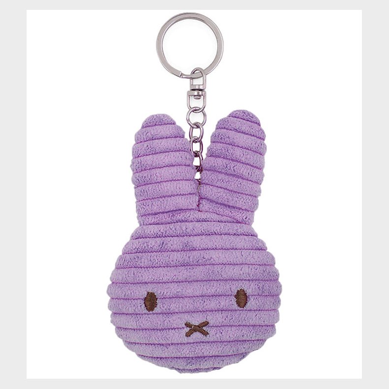 Bon Ton Toys Nglering - 10 cm - Miffy - Corduroy Lilac