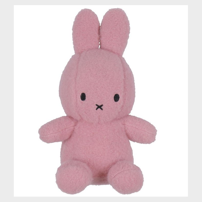 Bon Ton Toys Bamse - 23 cm - Miffy ECO - Cotton Candy Rose