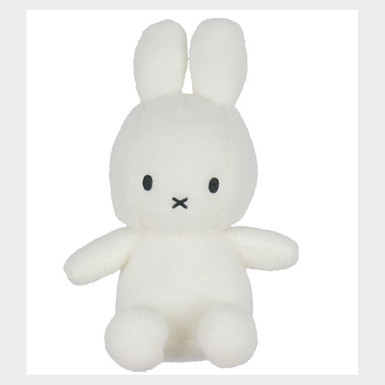 Bon Ton Toys Bamse - 23 cm - Miffy ECO - Cotton Candy Cream