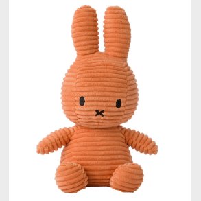 Bon Ton Toys Bamse - 23 cm - Miffy ECO - Corduroy Cinnamon