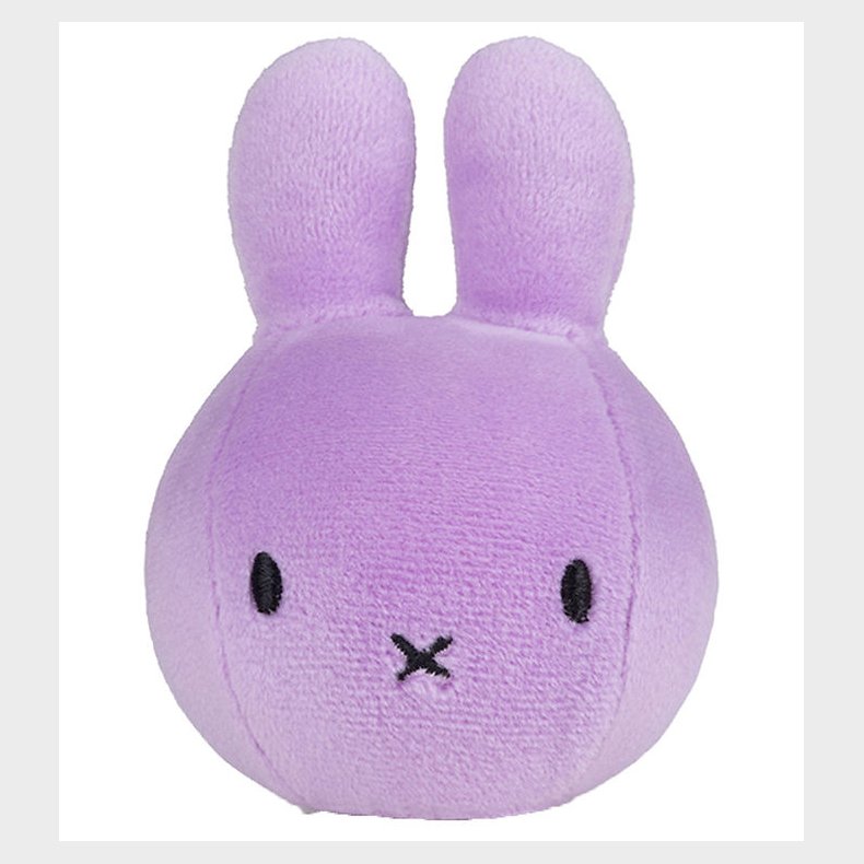 Bon Ton Toys Bamse - 9 cm - Squish Ball - Miffy - Lilac