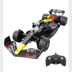 Rastar Fjernstyret Bil - Oracle Red Bull Racing RB18 - 1:18