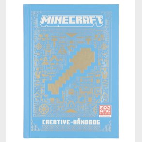 Alvilda Bog - Minecraft Creative Hndbog - Dansk