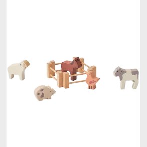 Kids Concept Farm Animals Aiden - Tr - Kid's HUB