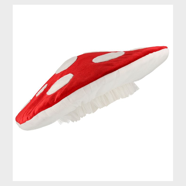 Meri Meri Udkldning - Hat - Rd Fluesvamp