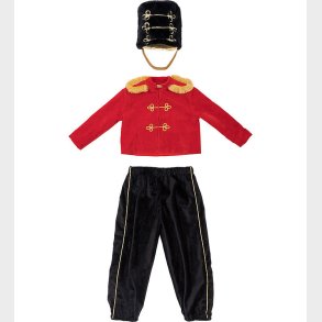 Meri Meri Udkldning - Garder - Rd/Sort