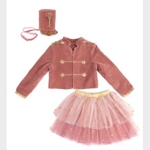 Meri Meri Udkldning - Soldat - Rosa