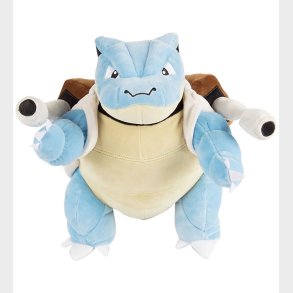 Pokmon Bamse - 30 cm - Blastoise Exclusive