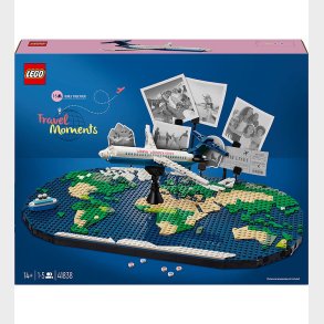 LEGO Rejseminder - 41838 - 1231 Dele