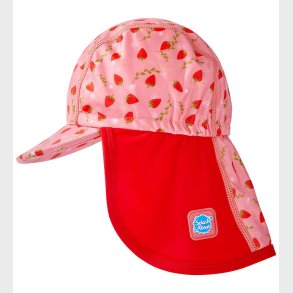 Splash About Badehat - Legionnaire - UV40+ - Strawberry Field