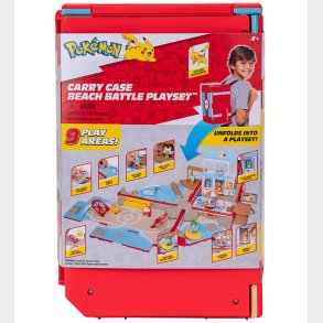 Pokmon Legest - Carry Case Beach