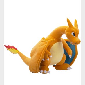Pokmon Bamse - 60 cm - Charizard Exclusive