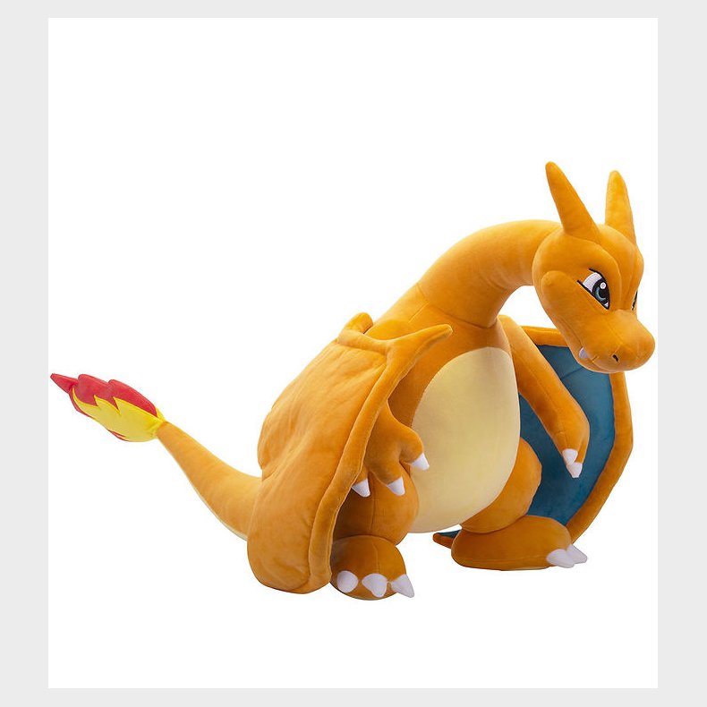 Pokmon Bamse - 60 cm - Charizard Exclusive