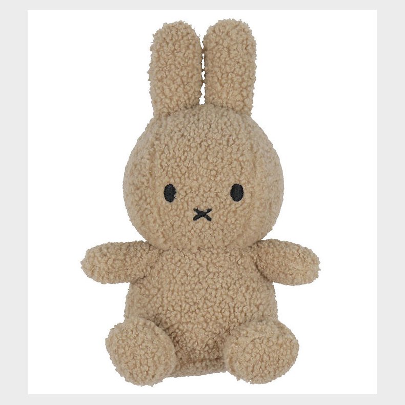 Bon Ton Toys Bamse - 23 cm - Miffy ECO Tiny - Beige