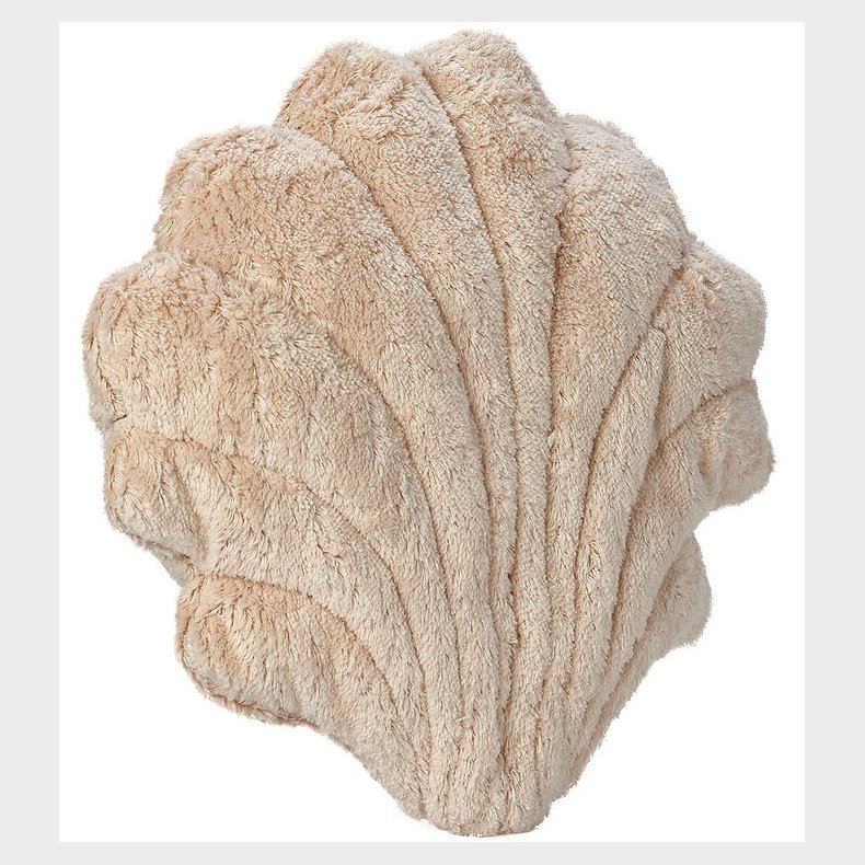 Senger Naturwelt Bamse - Stor - Muslingeskal - Beige