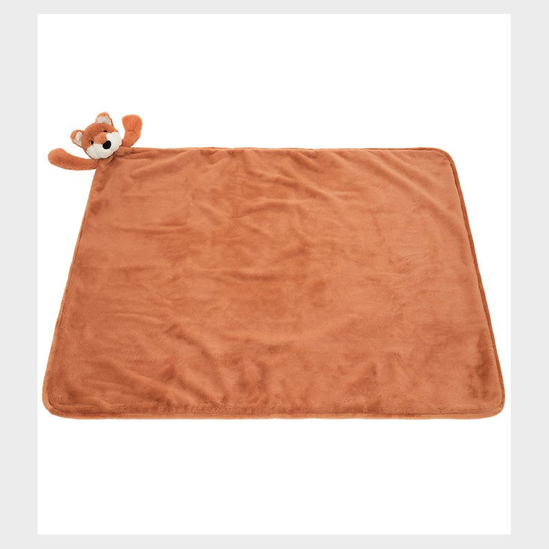 Jellycat Tppe - 56x70 cm - Bashful Fox Blankie