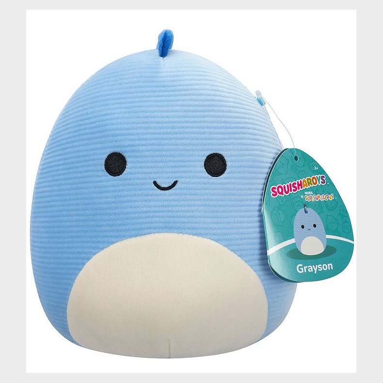 Squishmallows Bamse - 19cm - Grayson